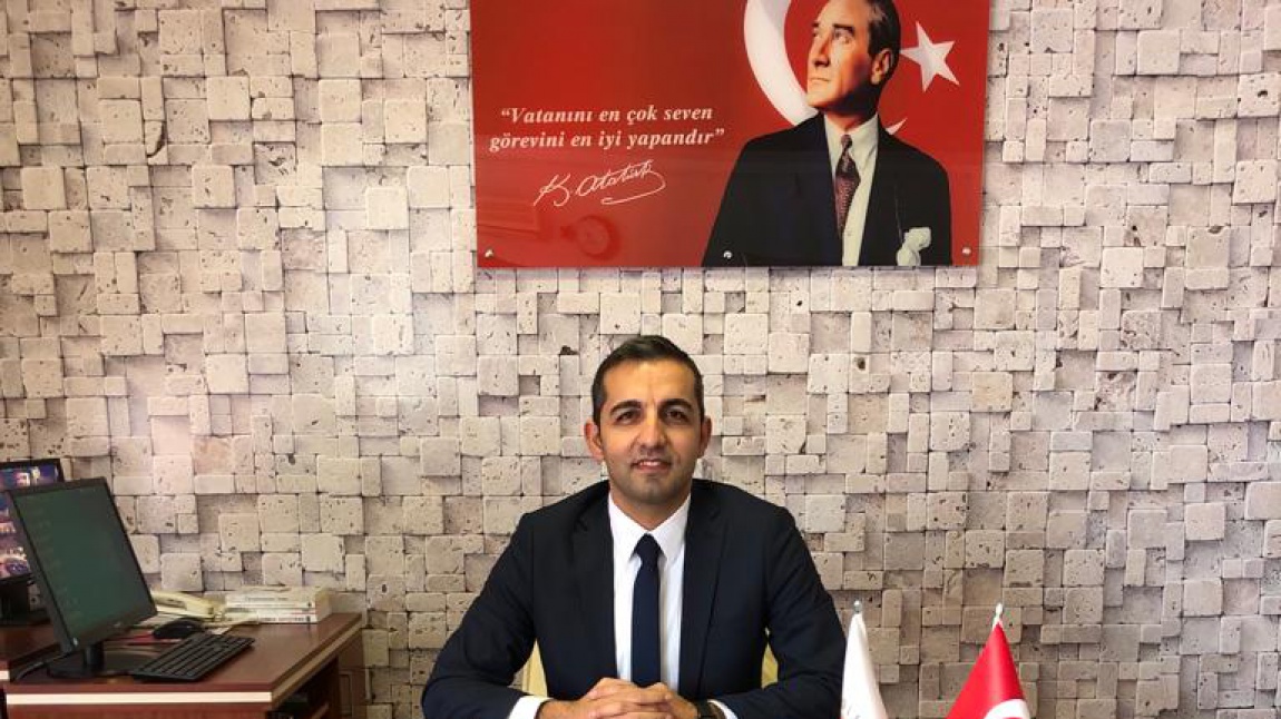Mehmet ALTINKAYNAK - Okul Müdürü