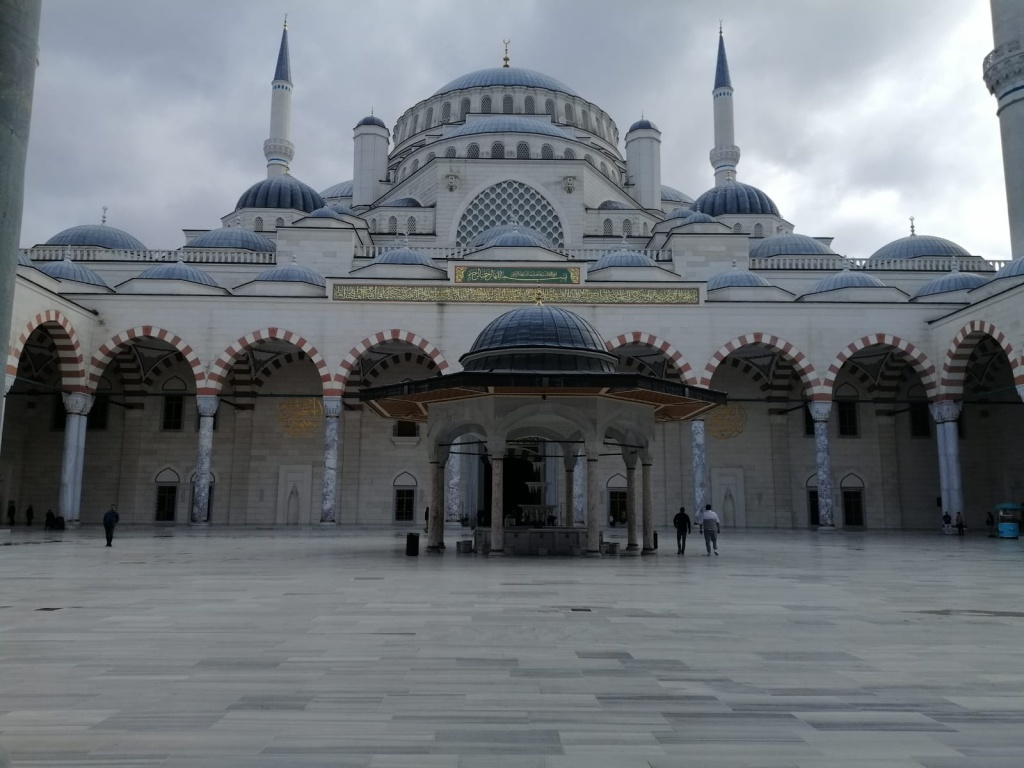 Hababam S N F M Zesi Nakka Tepe Ve Aml Ca Camii Gezimiz Y L