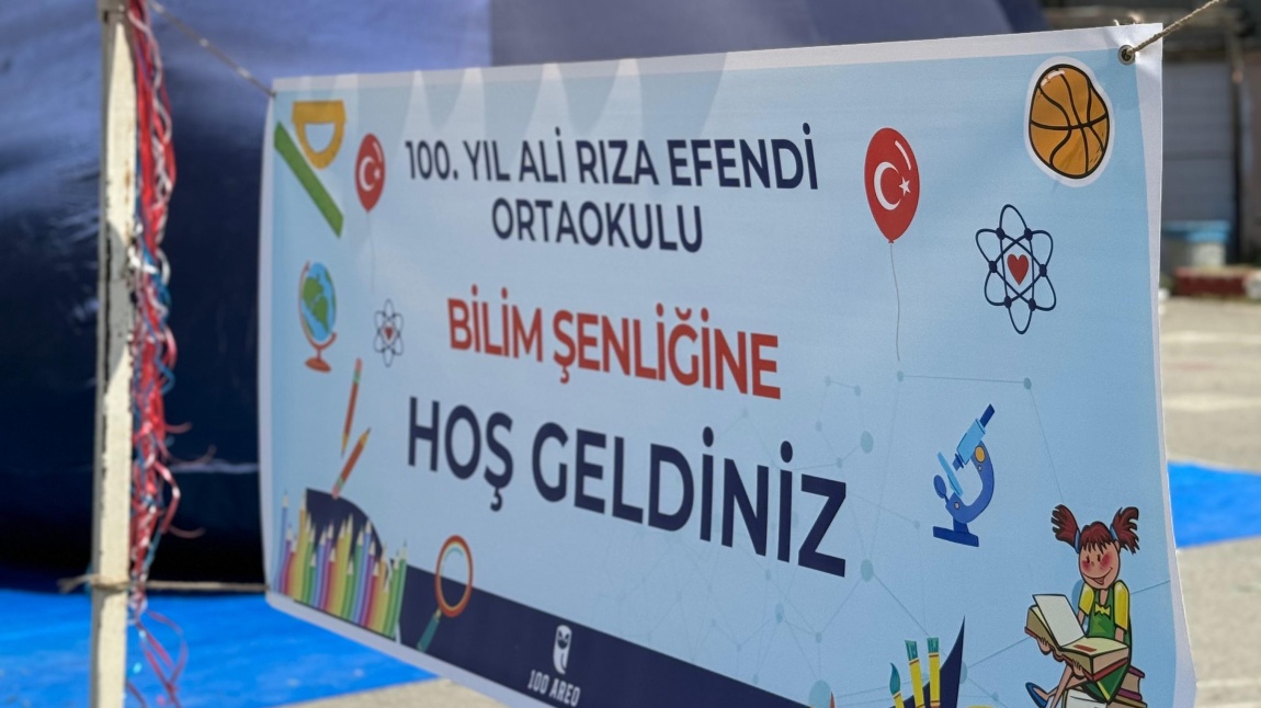 Bilim Şenliğimiz